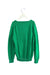 A Green Knit Sweaters from Crewcuts in size 10Y for boy. (Back View)