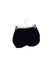 A Navy Shorts from Jacadi in size 6-12M for girl. (Back View)
