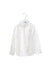A White Shirts from Nicholas & Bears in size 8Y for boy. (Front View)