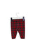 A Red Casual Pants from Ralph Lauren in size 0-3M for girl. (Back View)