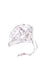 A White Beanies from Ralph Lauren in size O/S for girl. (Front View)