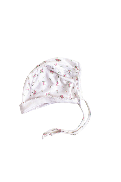 A White Beanies from Ralph Lauren in size O/S for girl. (Front View)