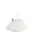 A White Tulle Skirts from Nicholas & Bears in size 6-12M for girl. (Front View)