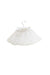 A White Tulle Skirts from Nicholas & Bears in size 6-12M for girl. (Back View)