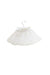 A White Tulle Skirts from Nicholas & Bears in size 6-12M for girl. (Back View)