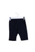 A Navy Casual Pants from Jacadi in size 3-6M for boy. (Front View)