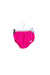 A Pink Bloomers from Ralph Lauren in size 3-6M for girl. (Front View)
