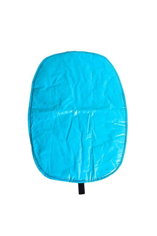 A Teal Other Gear from 4moms in size O/S for neutral. (Front View)