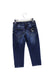 A Blue Jeans from Dolce & Gabbana in size 3T for boy. (Back View)
