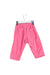 A Pink Casual Pants from Jacadi in size 6-12M for girl. (Back View)