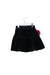 A Black Short Skirts from Sonia Rykiel in size 4T for girl. (Back View)