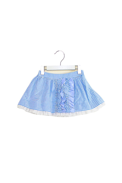 A Blue Short Skirts from Nicholas & Bears in size 2T for girl. (Front View)