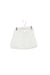 A White Short Skirts from Nicholas & Bears in size 3T for girl. (Front View)