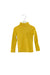 A Yellow Knit Sweaters from Bonpoint in size 4T for neutral. (Front View)