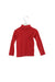 A Red Knit Sweaters from Bonpoint in size 4T for neutral. (Back View)