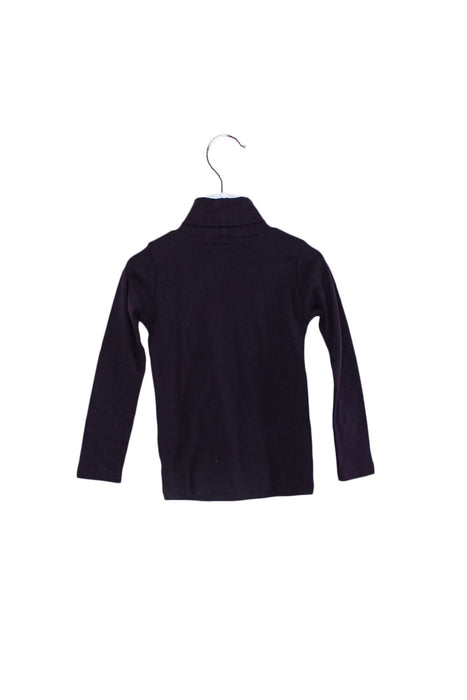 A Purple Knit Sweaters from Bonpoint in size 4T for boy. (Back View)
