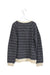 A Grey Knit Sweaters from Mini A Ture in size 8Y for girl. (Back View)