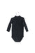 A Grey Long Sleeve Bodysuits from Bonpoint in size 3T for boy. (Back View)