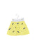 A Yellow Short Skirts from Ferrari in size 2T for girl. (Front View)