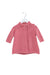 A Pink Cardigans from Caramel Baby & Child in size 6-12M for girl. (Front View)