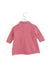 A Pink Cardigans from Caramel Baby & Child in size 6-12M for girl. (Back View)