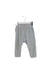 A Grey Casual Pants from Ralph Lauren in size 6-12M for boy. (Front View)