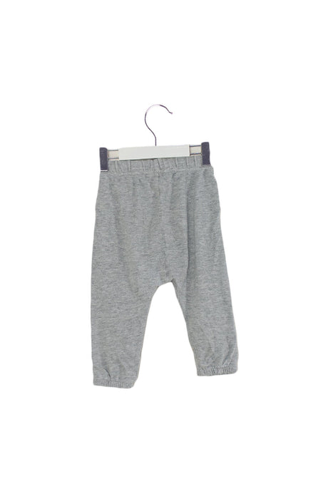 A Grey Casual Pants from Ralph Lauren in size 6-12M for boy. (Back View)