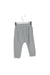 A Grey Casual Pants from Ralph Lauren in size 6-12M for boy. (Back View)
