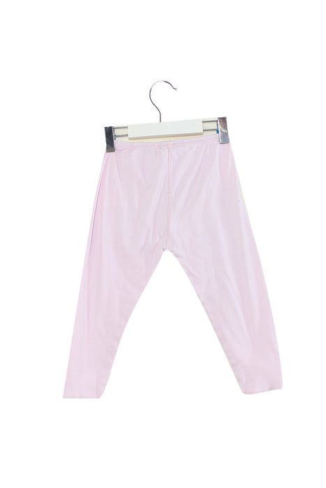 A Pink Casual Pants from Bonpoint in size 3T for girl. (Back View)