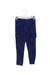 A Navy Jeggings from Tucker & Tate in size 4T for girl. (Front View)