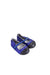 A Blue Flats from Stuart Weitzman in size 0-3M for girl. (Front View)