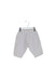 A Taupe Casual Pants from Bonpoint in size 3-6M for boy. (Front View)