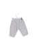 A Taupe Casual Pants from Bonpoint in size 3-6M for boy. (Back View)