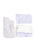 A Purple Bed Sheets Pillows & Pillowcases from Chicco in size O/S for neutral. (Front View)