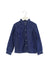 A Navy Shirts from Bonpoint in size 6T for boy. (Front View)