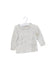 A Beige Long Sleeve Tops from Petit Bateau in size 12-18M for girl. (Front View)