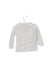 A Beige Long Sleeve Tops from Petit Bateau in size 12-18M for girl. (Back View)