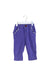 A Purple Casual Pants from Ragmart in size 18-24M for girl. (Front View)