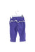 A Purple Casual Pants from Ragmart in size 18-24M for girl. (Back View)