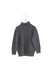 A Grey Knit Sweaters from Nicholas & Bears in size 3T for girl. (Front View)