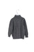A Grey Knit Sweaters from Nicholas & Bears in size 3T for girl. (Back View)