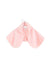 A Pink Capes & Ponchos from Seed in size O/S for girl. (Front View)