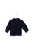 A Navy Lightweight Jackets from Jacadi in size 3-6M for boy. (Back View)