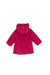 A Pink Puffer/Quilted Coats & Outerwear from Jacadi in size 18-24M for girl. (Back View)
