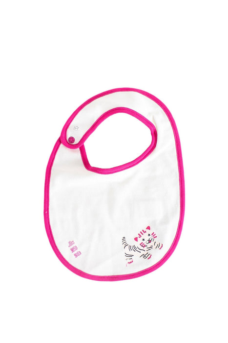 A White Overall Sets from Shanghai Tang in size 12-18M for girl. (Back View)