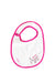 A White Overall Sets from Shanghai Tang in size 12-18M for girl. (Back View)