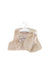 A Beige Dress Up Vests from Chickeeduck in size 18-24M for girl. (Front View)