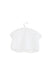 A White Lightweight Jackets from Janie & Jack in size 6-12M for girl. (Back View)