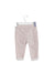 A Pink Casual Pants from Billieblush in size 3-6M for girl. (Back View)