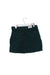 A Green Short Skirts from Petit Bateau in size 12Y for girl. (Back View)